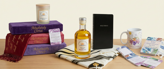 Christian Gift Bundle – The Essential Prayer Kit | Faith Gift Set