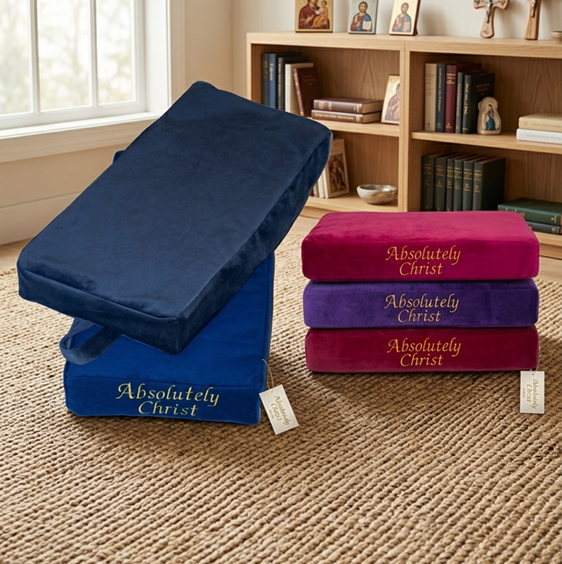Christian Prayer Pillows
