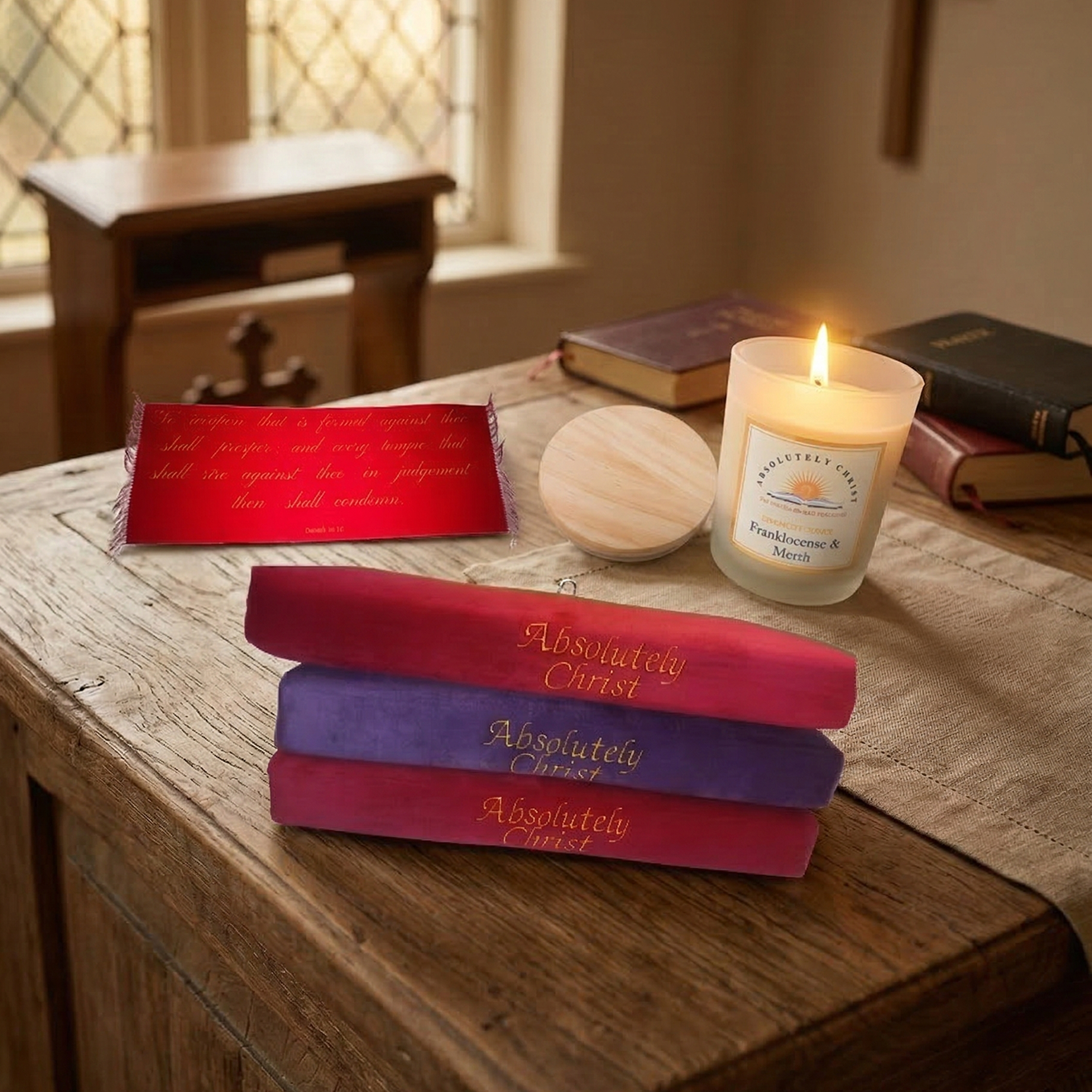 Prayer Bundles