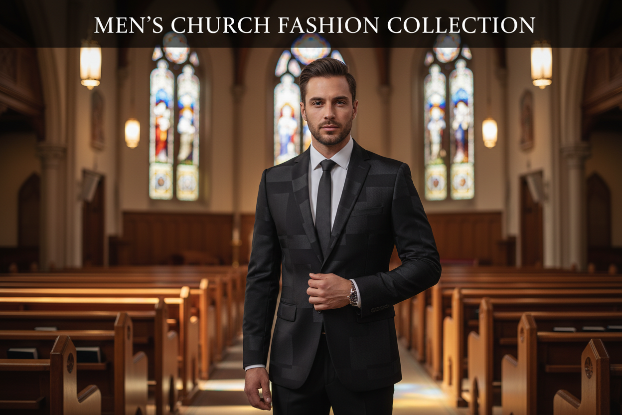 Men's Shop – Jacquard Blazer Detail
