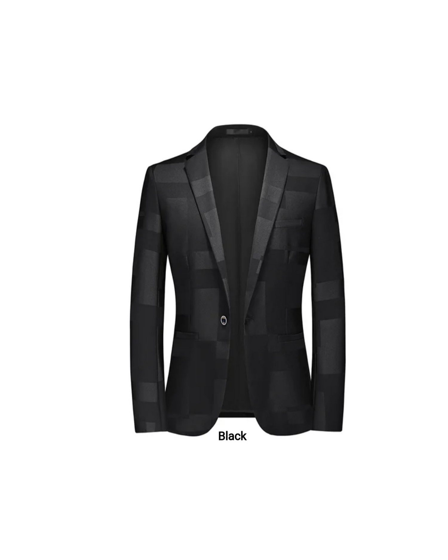 Men's church blazer, elegant formal jacket for Christian worship and special occasions