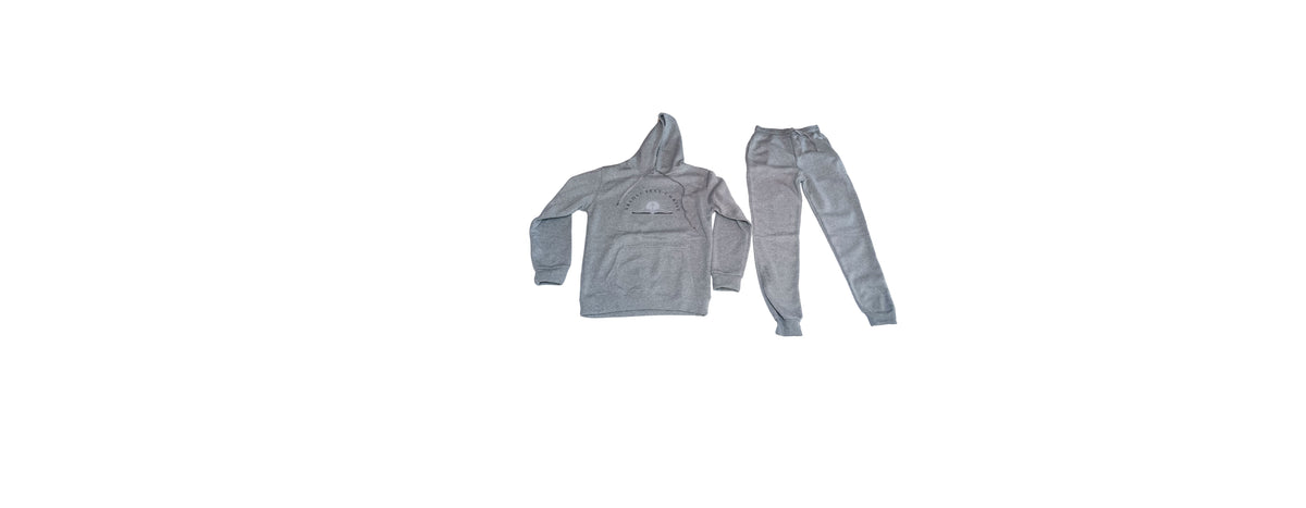 Christian Sweatpants Set – Faith Apparel Tracksuit | Hoodie & Pants