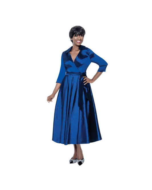Terramina 7869 women's church dress, elegant faith-inspired formal wear