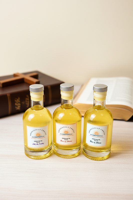 Anointing Oil 8.5 oz