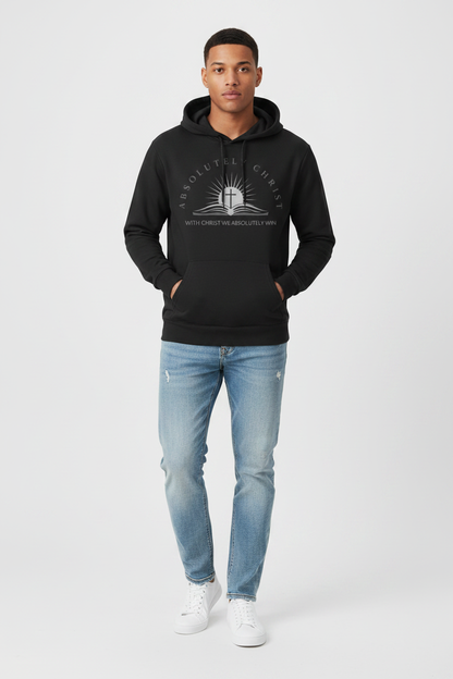 Christian Fleece Hoodie