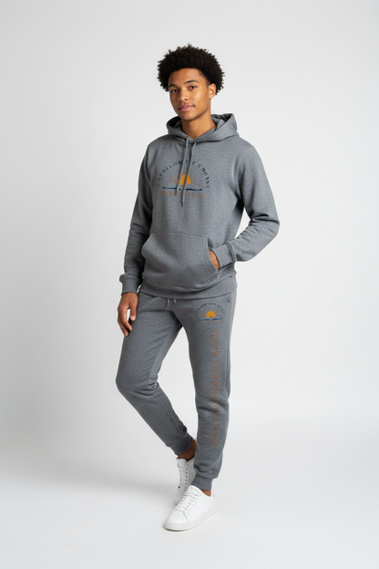 Christian Sweatpants Set