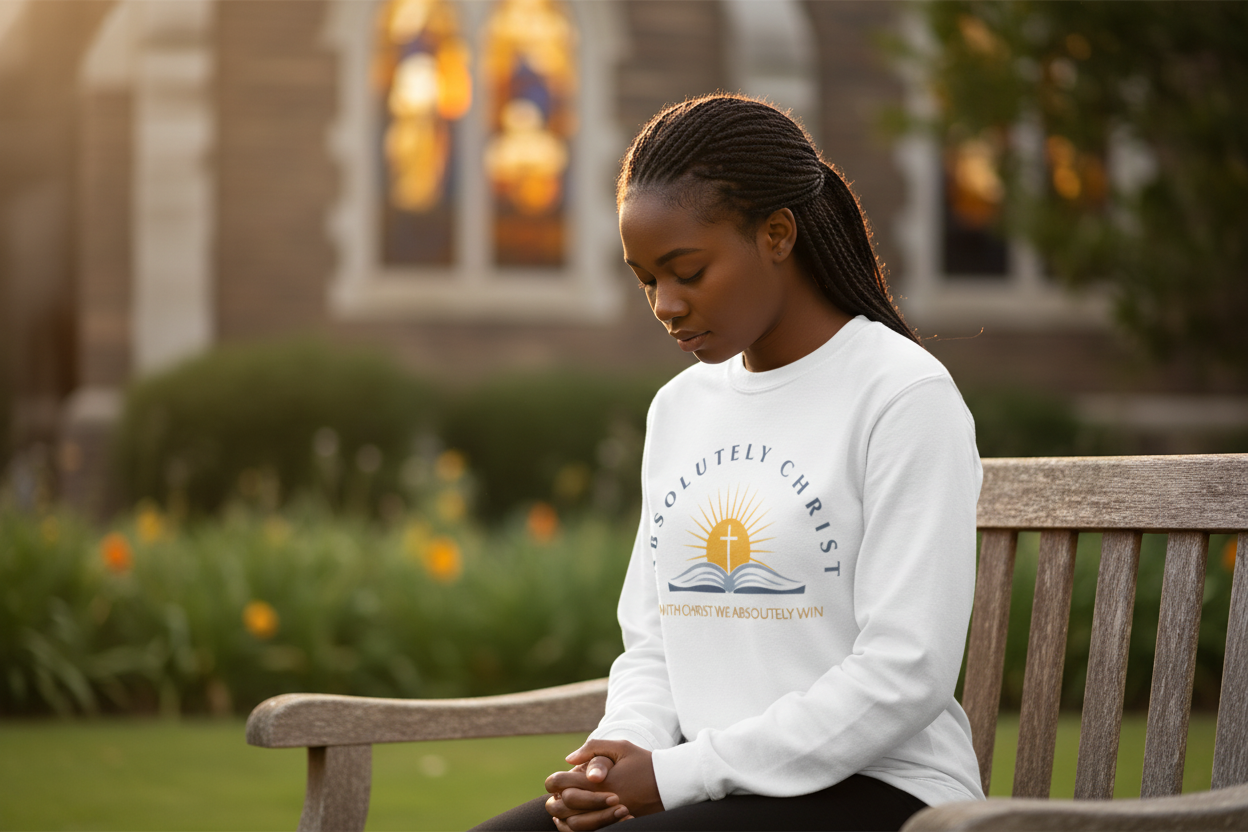 Faith Apparel Devotional